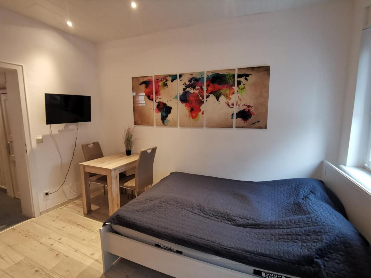 Gemuetliches Zimmer Mit Eigenem Bad Und Kueche Swisttal Zewnętrze zdjęcie