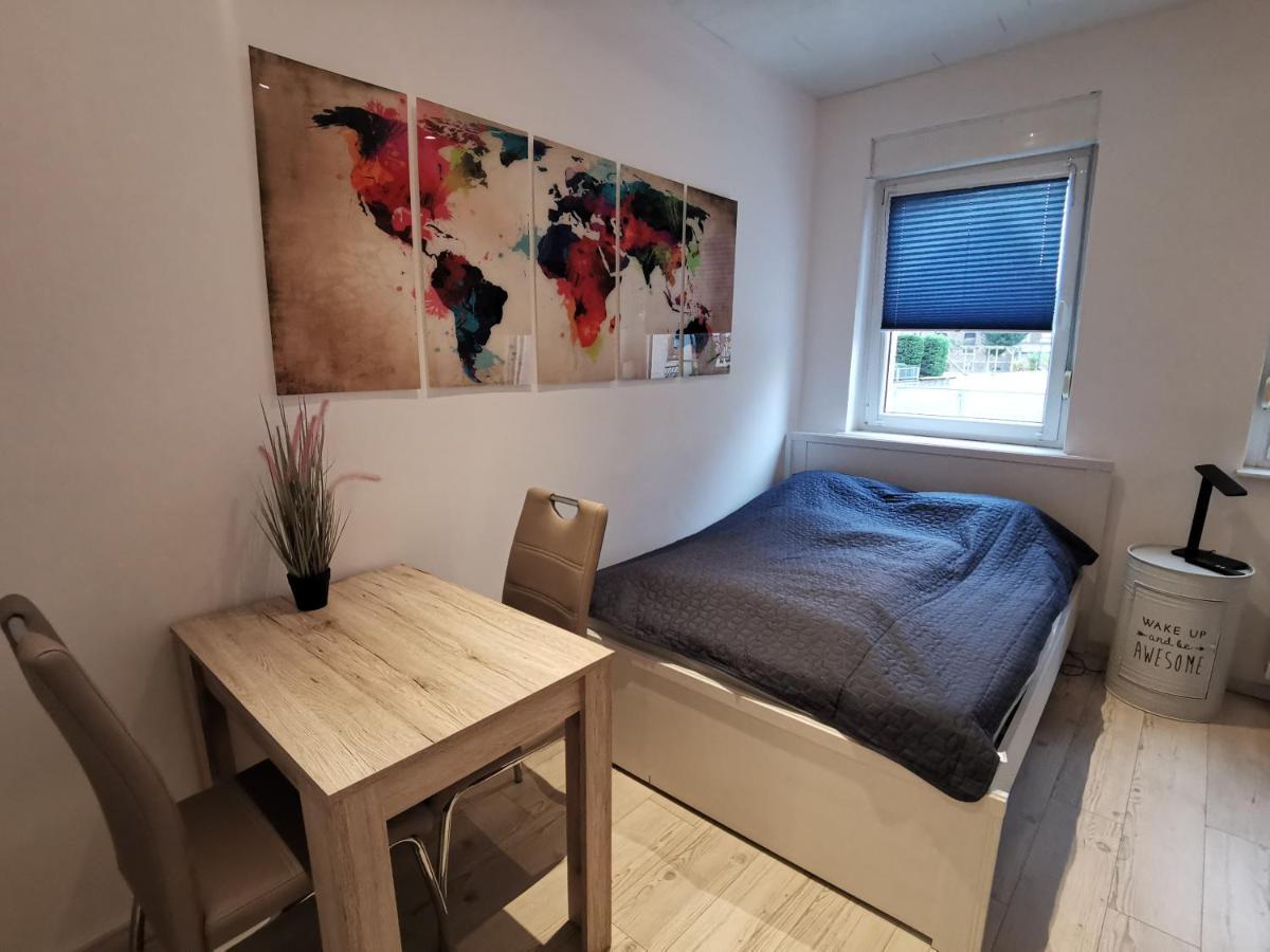 Gemuetliches Zimmer Mit Eigenem Bad Und Kueche Swisttal Zewnętrze zdjęcie